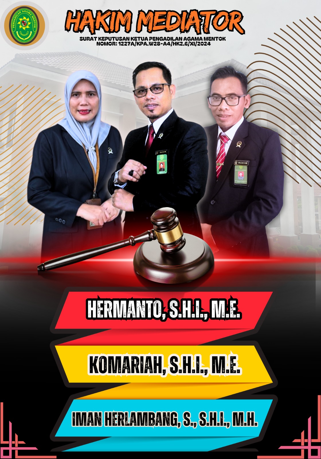 MediatorHakim
