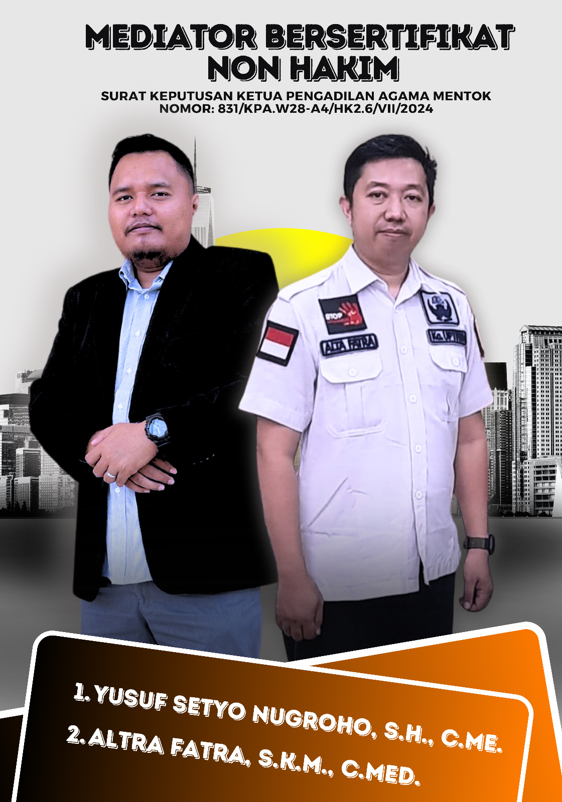 Mediator Non Hakim