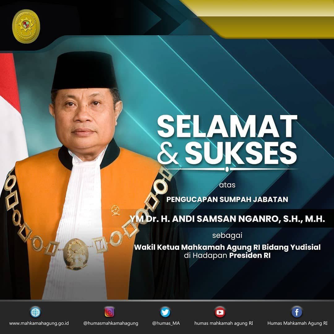 sumpah jabatan