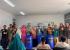 Dharmayukti Karini Cabang Mentok Ikuti Deklarasi dan Pembinaan Gerakan Pilah Sampah Jadi Berkah